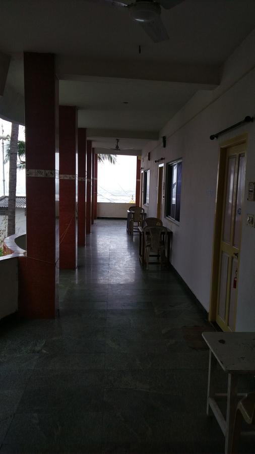 Seashore Garden Beach Resort Káncsipuram Kültér fotó